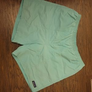 Patagonia shorts